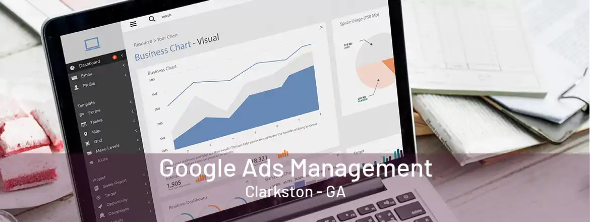  Google Ads Management Clarkston - GA