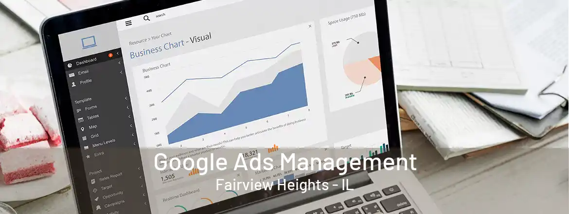  Google Ads Management Fairview Heights - IL