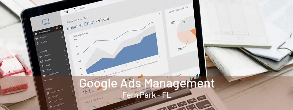  Google Ads Management Fern Park - FL