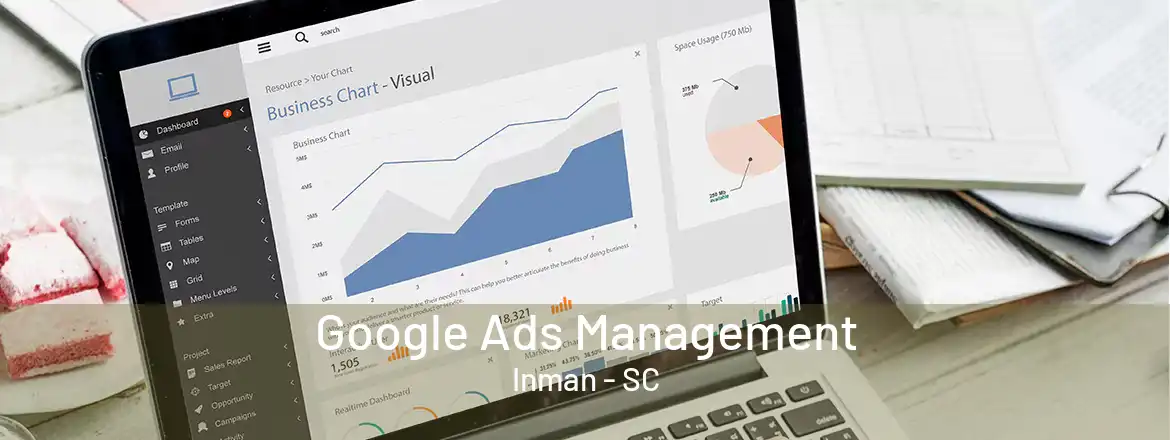  Google Ads Management Inman - SC
