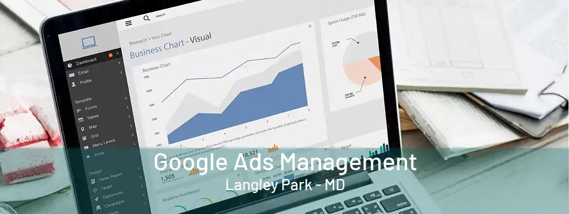  Google Ads Management Langley Park - MD