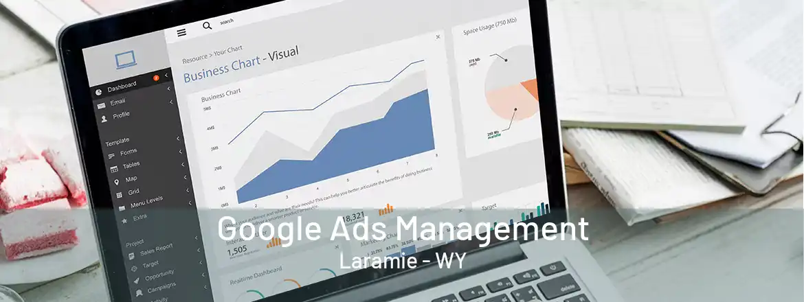  Google Ads Management Laramie - WY