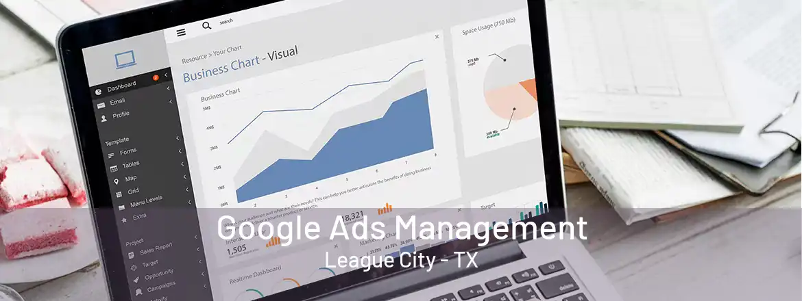  Google Ads Management League City - TX
