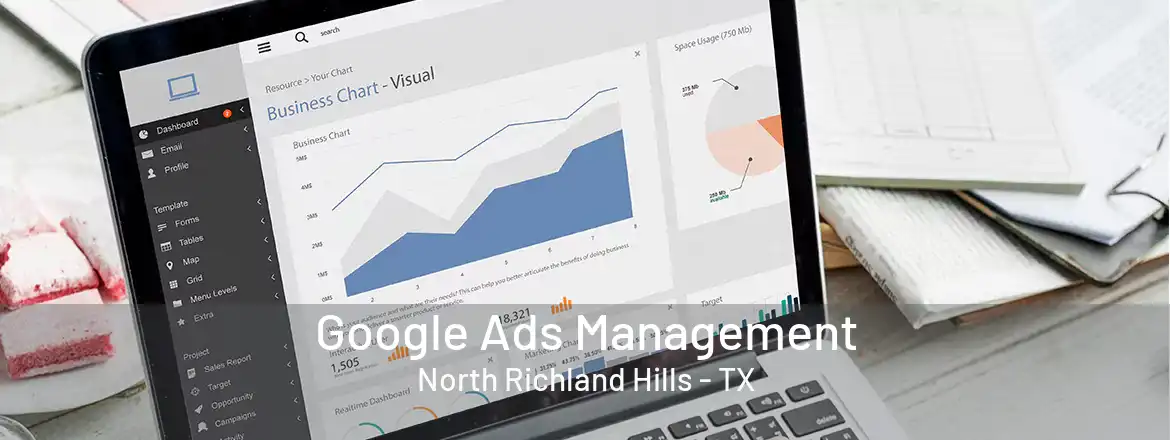  Google Ads Management North Richland Hills - TX