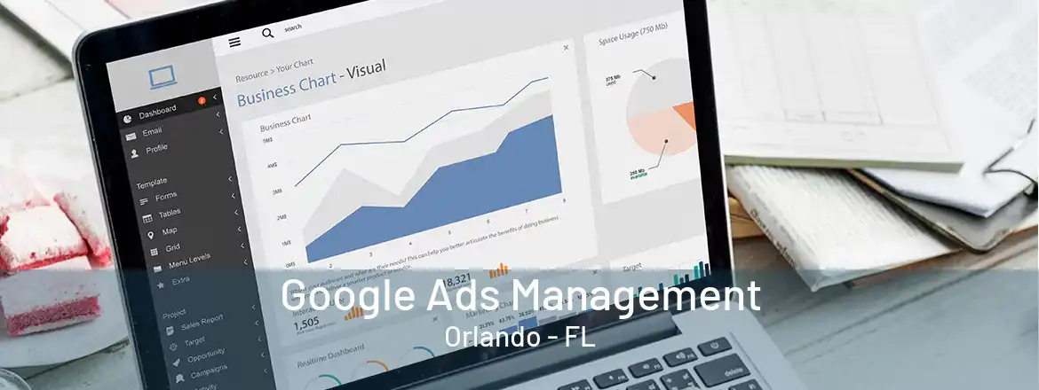  Google Ads Management Orlando - FL