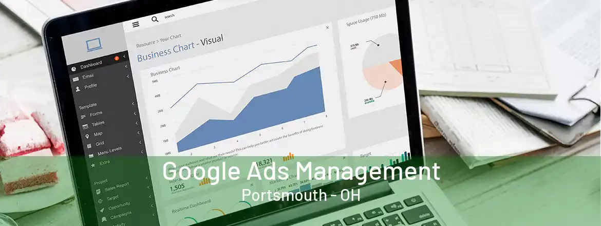  Google Ads Management Portsmouth - OH