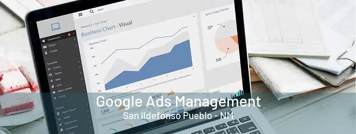  Google Ads Management San Ildefonso Pueblo - NM