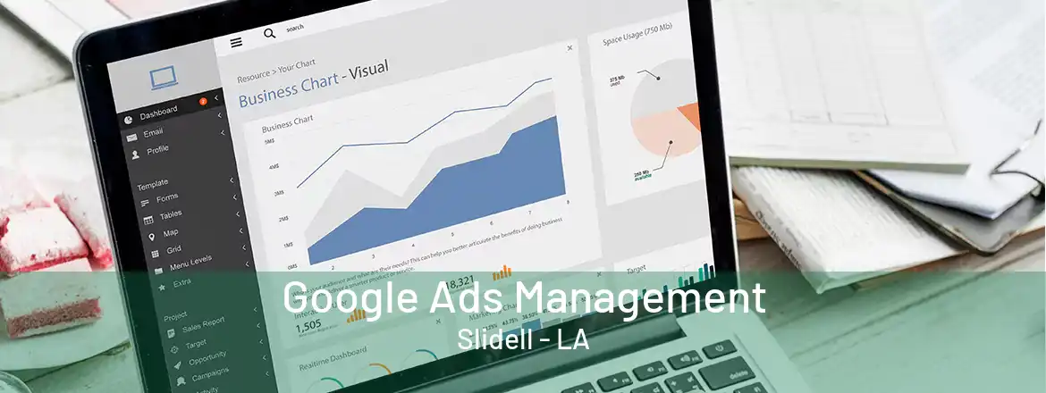  Google Ads Management Slidell - LA