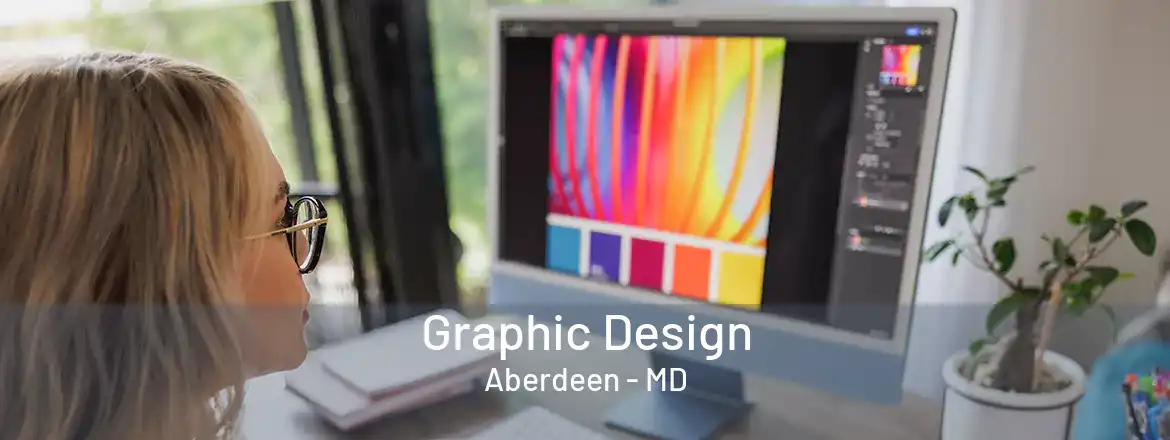  Graphic Design Aberdeen - MD