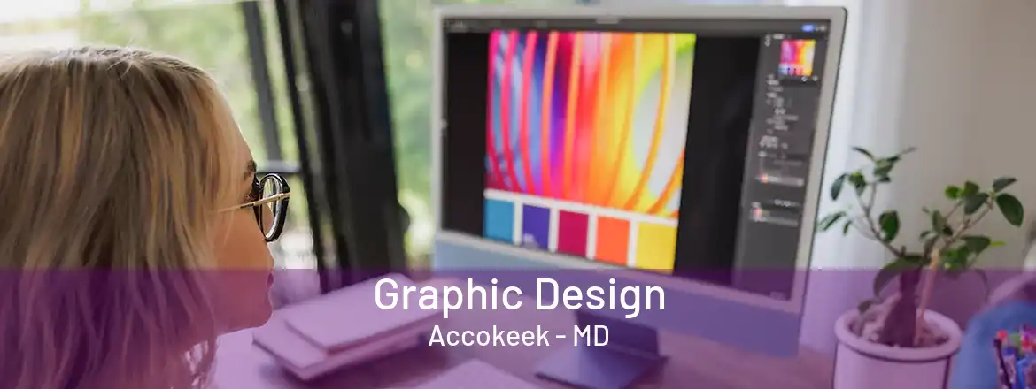  Graphic Design Accokeek - MD