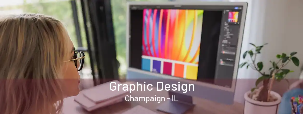  Graphic Design Champaign - IL