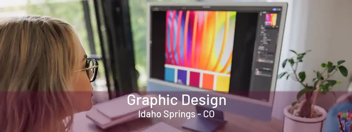  Graphic Design Idaho Springs - CO