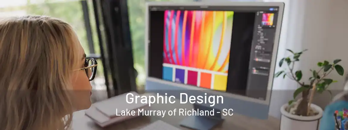  Graphic Design Lake Murray of Richland - SC