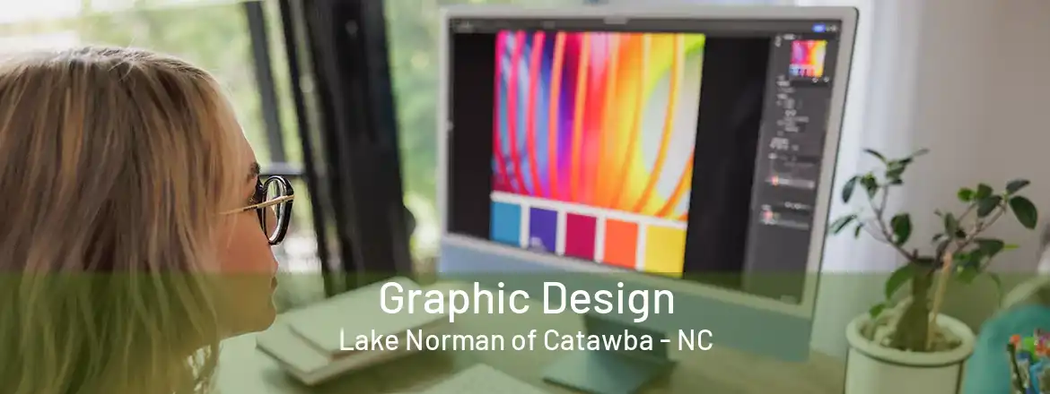  Graphic Design Lake Norman of Catawba - NC