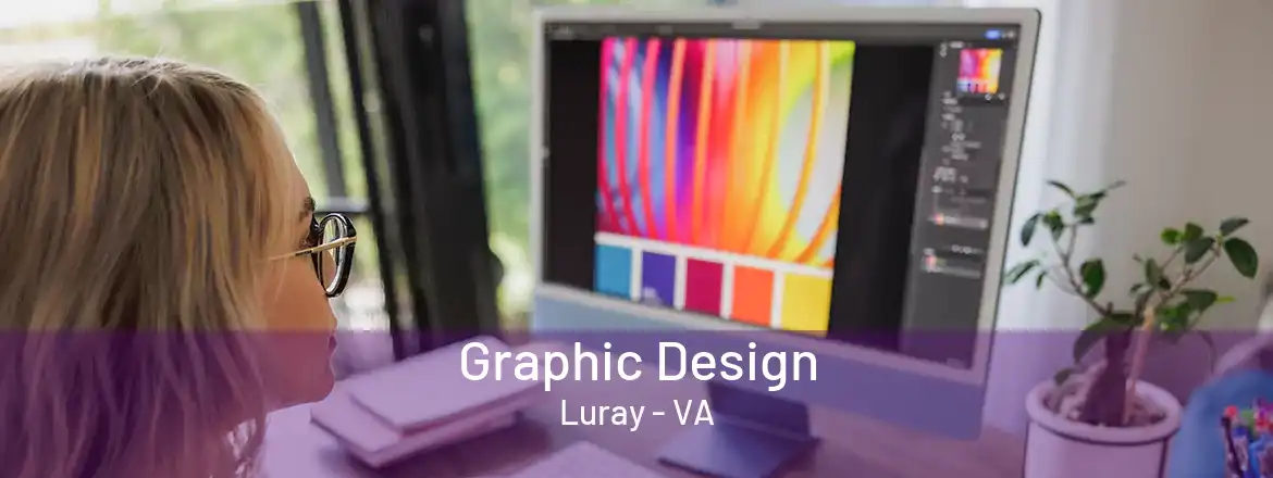  Graphic Design Luray - VA