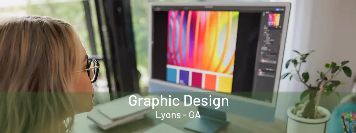  Graphic Design Lyons - GA