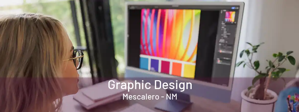  Graphic Design Mescalero - NM