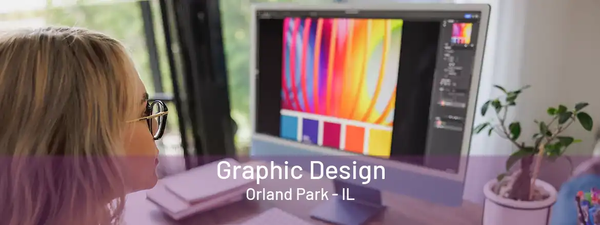  Graphic Design Orland Park - IL