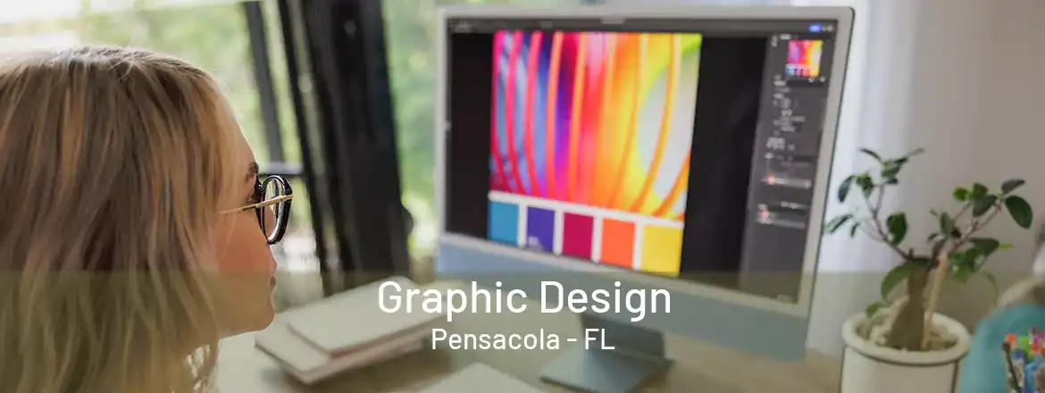  Graphic Design Pensacola - FL