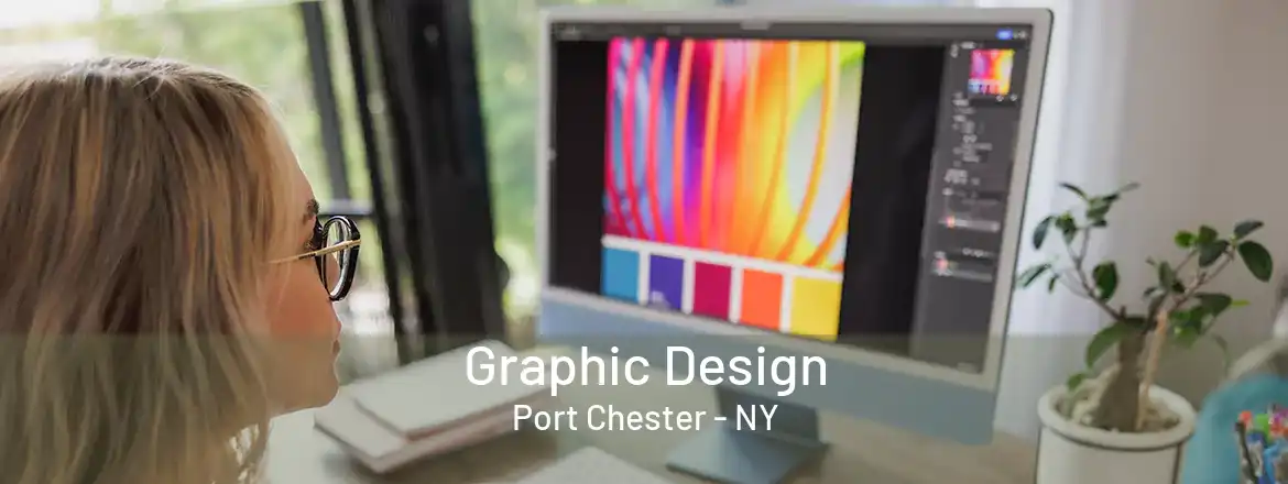  Graphic Design Port Chester - NY