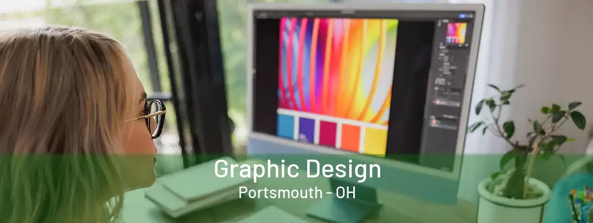  Graphic Design Portsmouth - OH