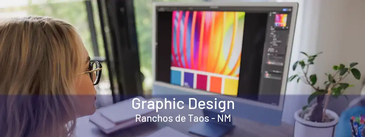  Graphic Design Ranchos de Taos - NM