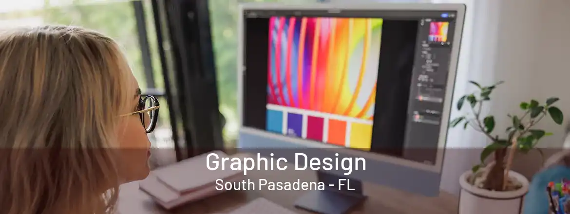  Graphic Design South Pasadena - FL