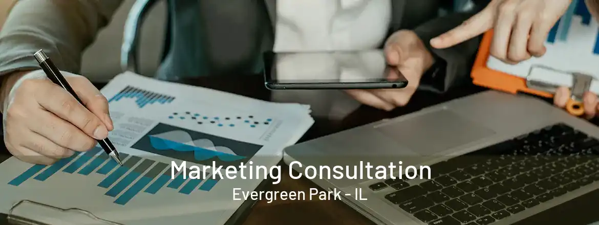  Marketing Consultation Evergreen Park - IL