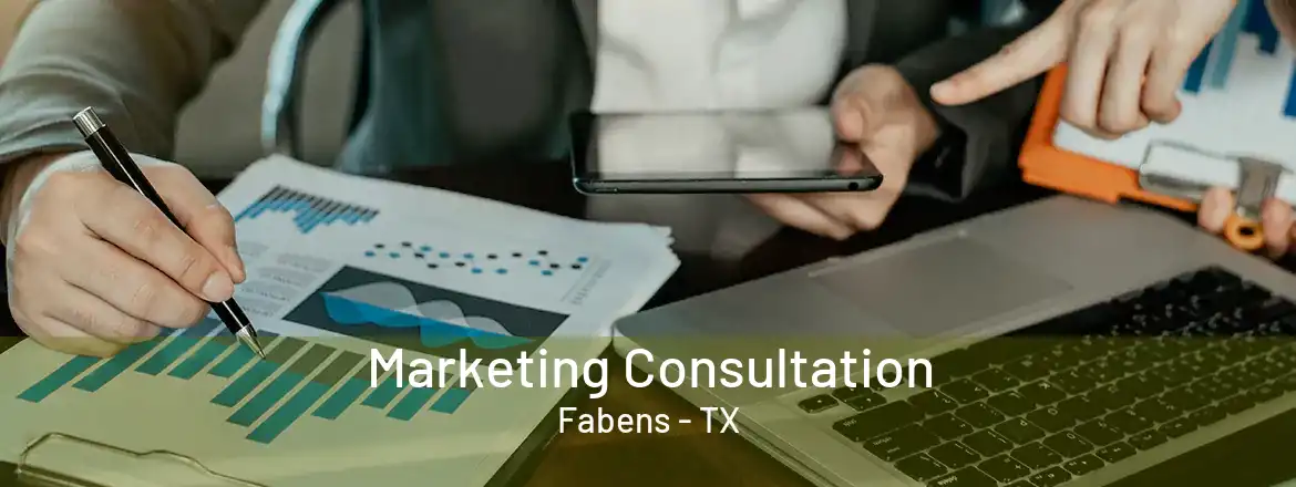 Marketing Consultation Fabens - TX