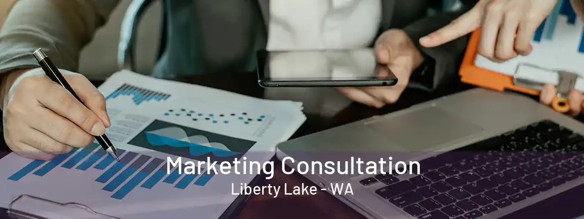  Marketing Consultation Liberty Lake - WA