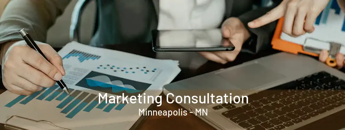  Marketing Consultation Minneapolis - MN