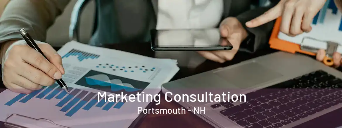  Marketing Consultation Portsmouth - NH