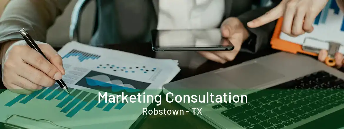  Marketing Consultation Robstown - TX