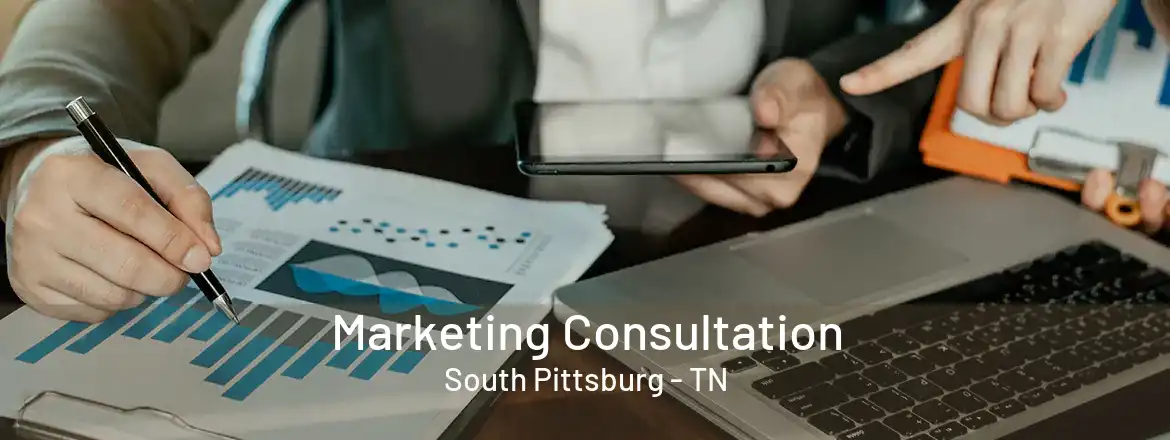  Marketing Consultation South Pittsburg - TN