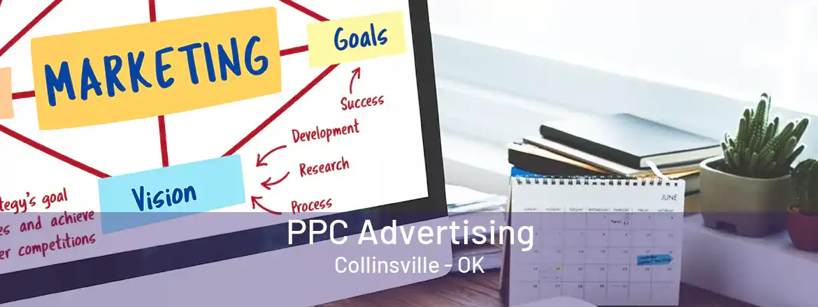 PPC Advertising Collinsville - OK