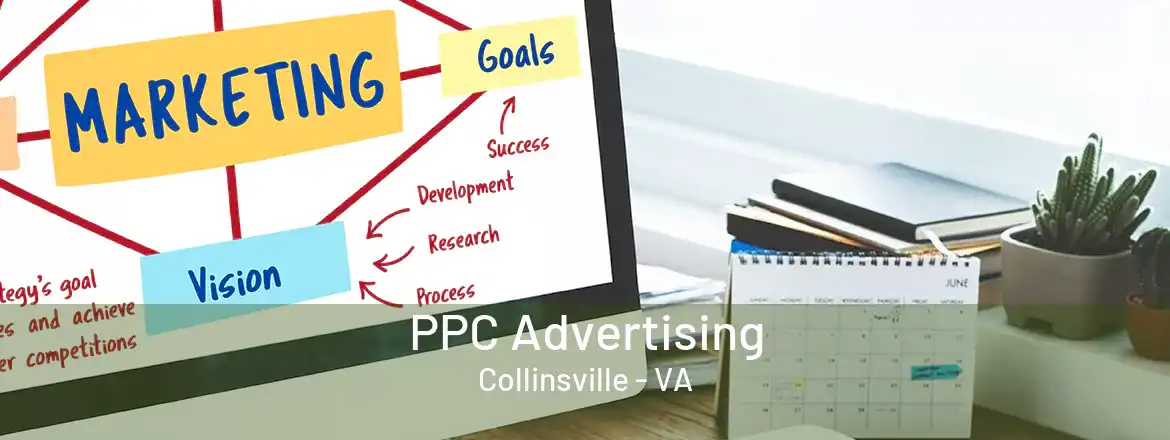  PPC Advertising Collinsville - VA