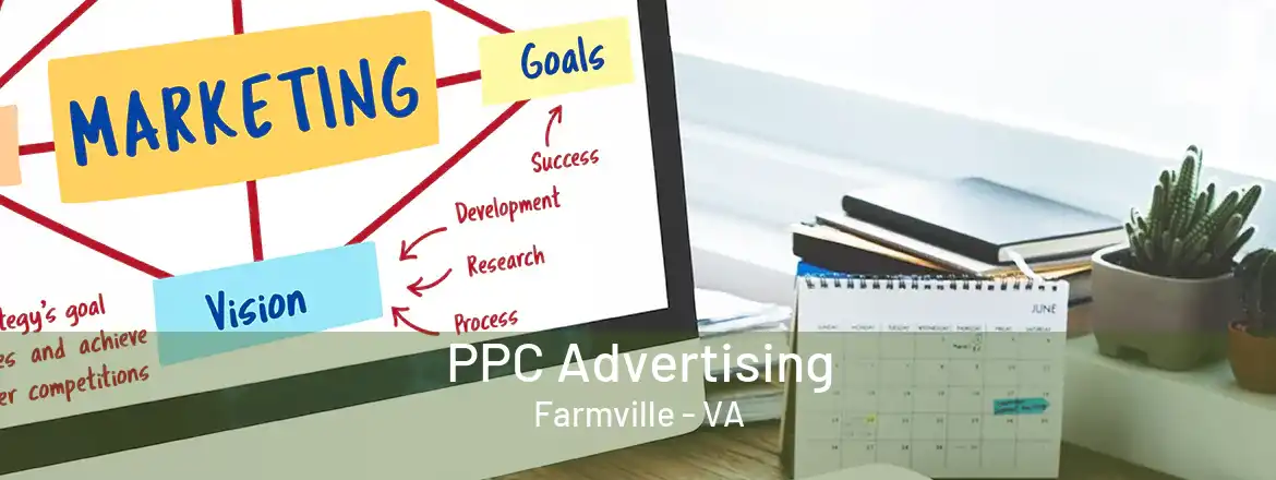  PPC Advertising Farmville - VA