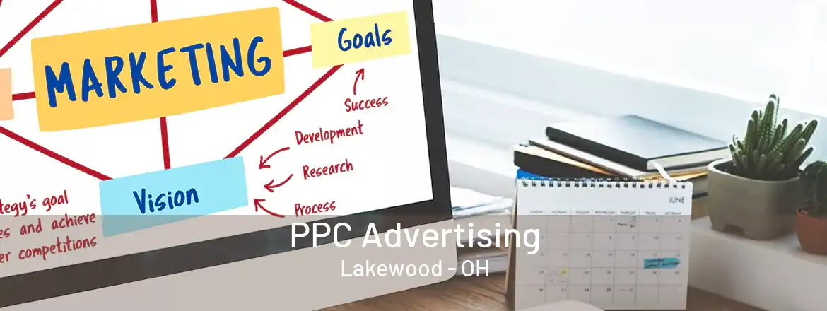  PPC Advertising Lakewood - OH