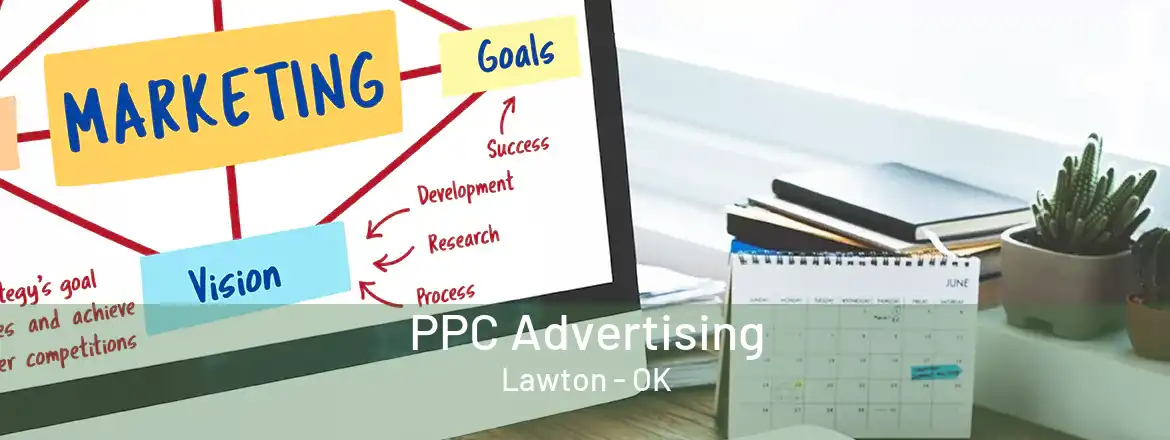  PPC Advertising Lawton - OK