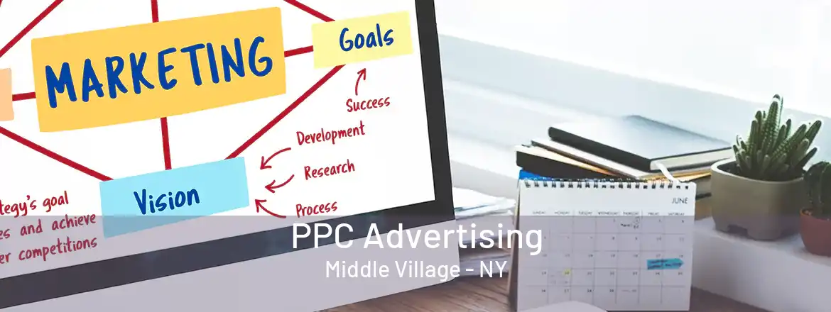  PPC Advertising Middle Village - NY