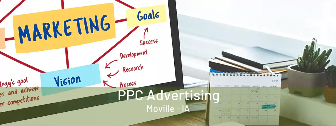  PPC Advertising Moville - IA