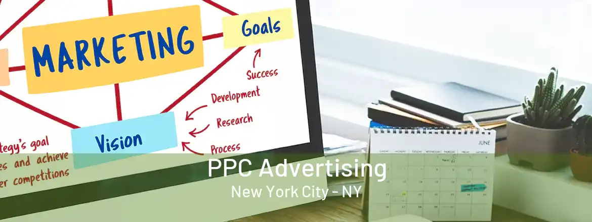  PPC Advertising New York City - NY