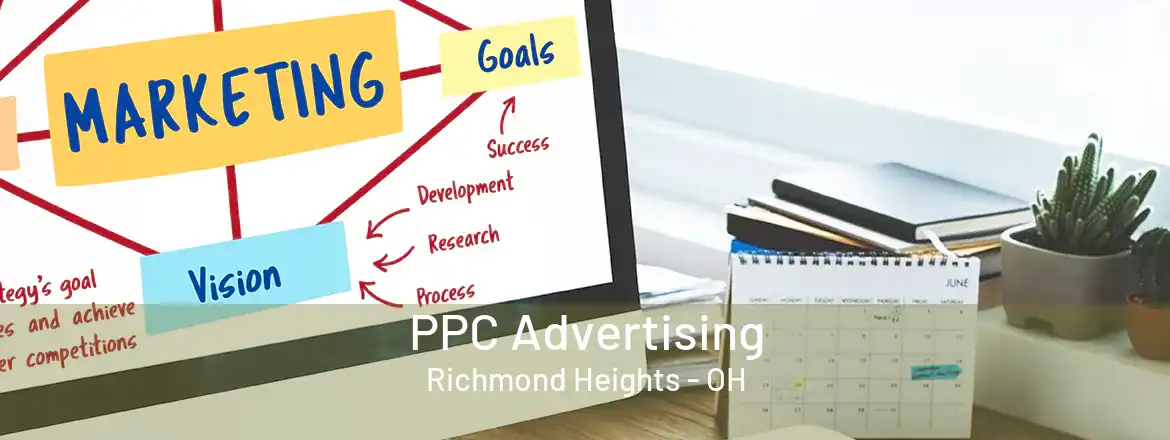  PPC Advertising Richmond Heights - OH