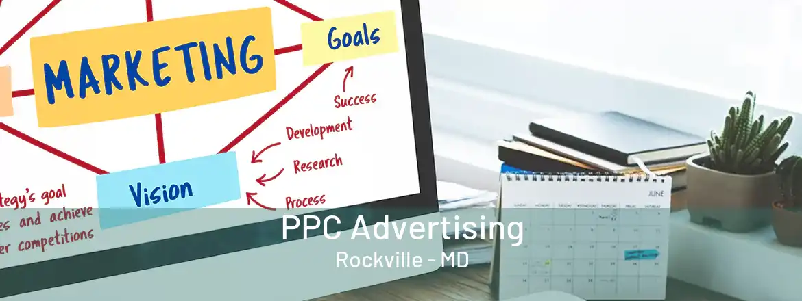  PPC Advertising Rockville - MD