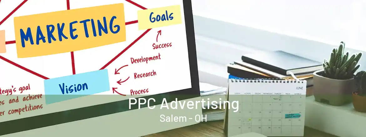  PPC Advertising Salem - OH