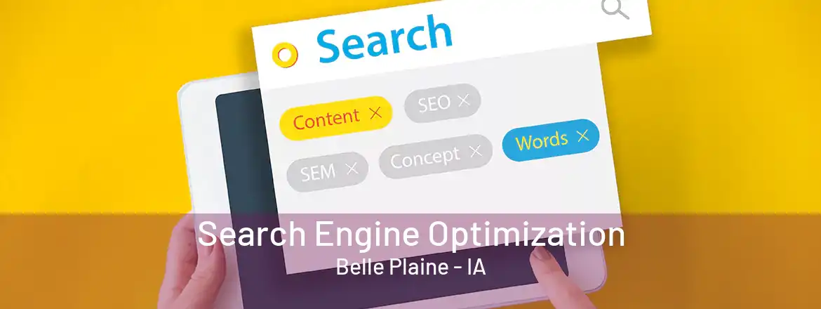  Search Engine Optimization Belle Plaine - IA