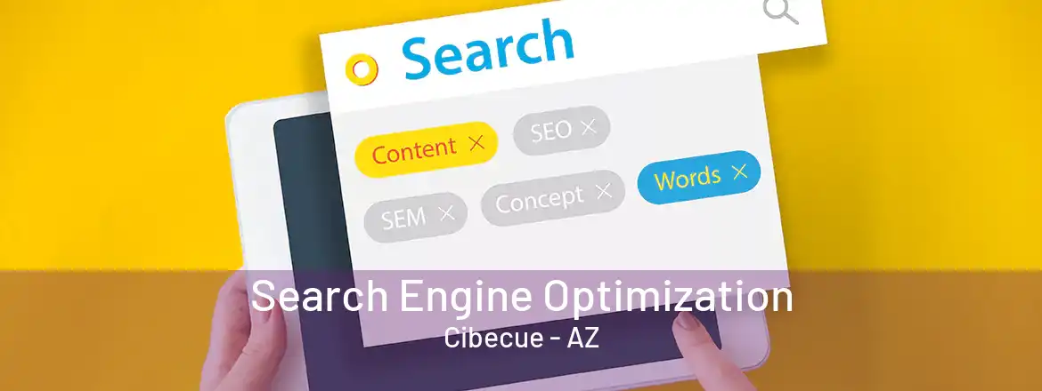  Search Engine Optimization Cibecue - AZ