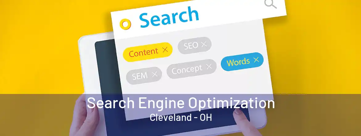  Search Engine Optimization Cleveland - OH