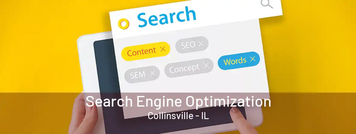  Search Engine Optimization Collinsville - IL
