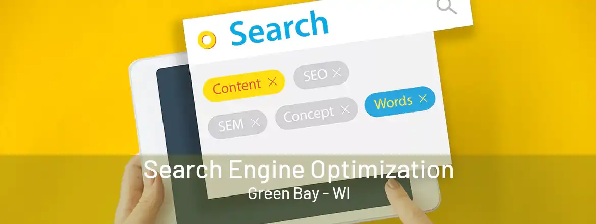  Search Engine Optimization Green Bay - WI